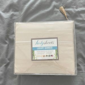 Luxury bamboo sheet set 1500 TC